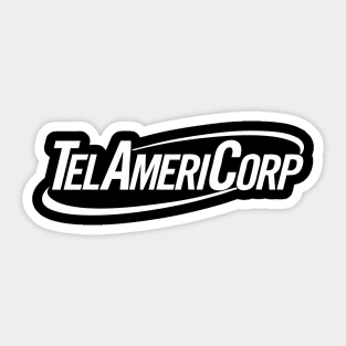 telamericorp Sticker